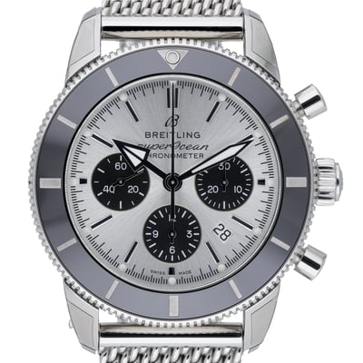BREITLING SUPEROCEAN HERITAGE II CHRONOGRAPH