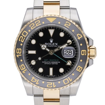 ROLEX GMT MASTER II