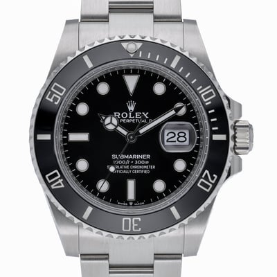 ROLEX SUBMARINER