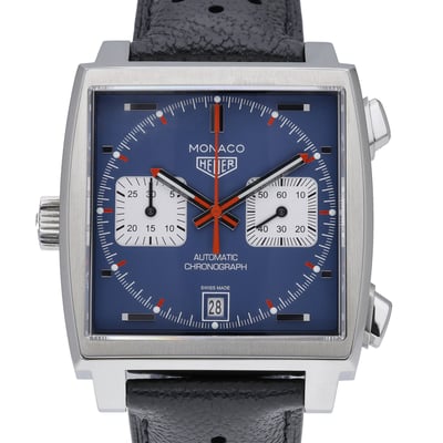 TAG HEUER MONACO CALIBRE 11
