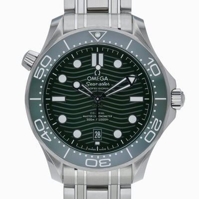 OMEGA SEAMASTER 300 M