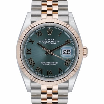 ROLEX DATEJUST 36