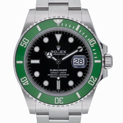 ROLEX SUBMARINER