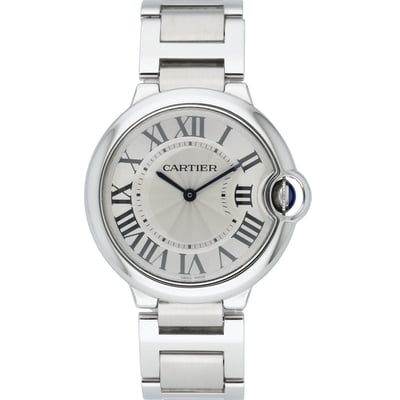 CARTIER BALLON BLEU