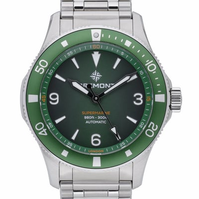 BREMONT SUPERMARINE