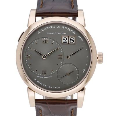 A. LANGE & SÖHNE LANGE 1