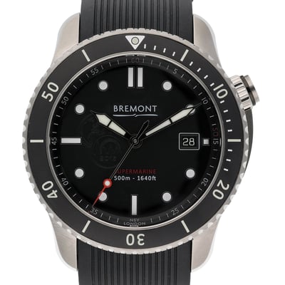 BREMONT SPECIAL PROJECT S015 DETECTIVE