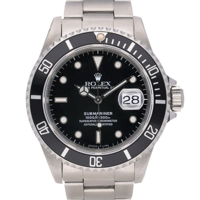 ROLEX SUBMARINER