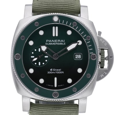PANERAI SUBMERSIBLE QUARANTAQUATTRO