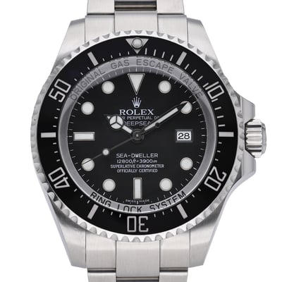 ROLEX SEA-DWELLER DEEPSEA