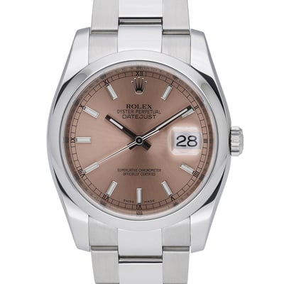 ROLEX DATEJUST 36