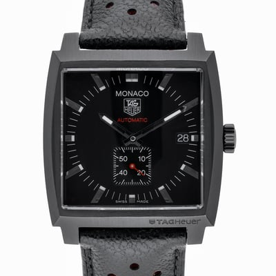 TAG HEUER MONACO