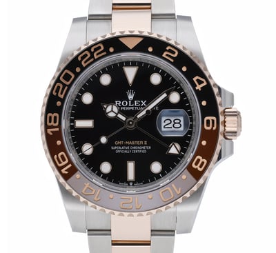 ROLEX GMT MASTER II