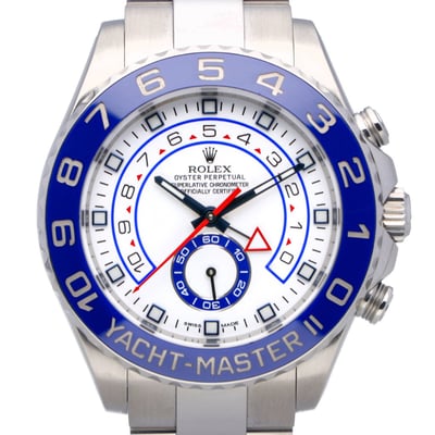 ROLEX YACHT-MASTER II