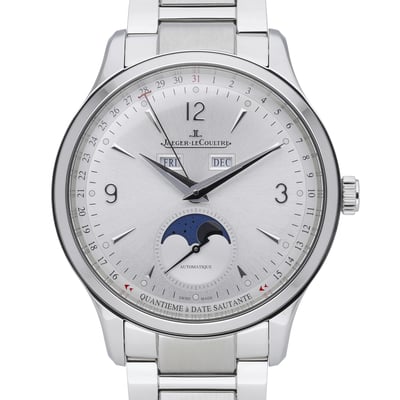 JAEGER-LECOULTRE MASTER CONTROL CALENDAR