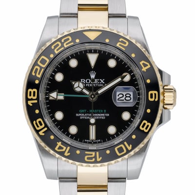 ROLEX GMT-MASTER II
