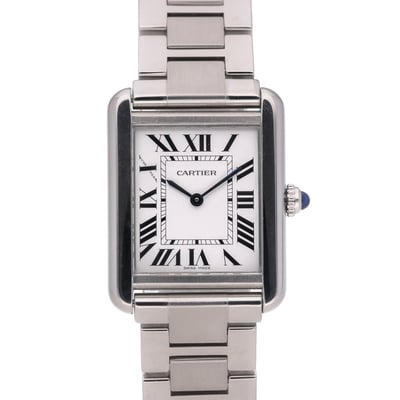 CARTIER TANK SOLO