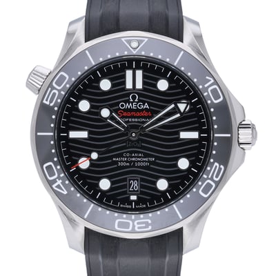 OMEGA SEAMASTER DIVER 300M