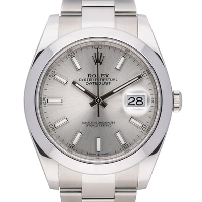 ROLEX DATEJUST 41