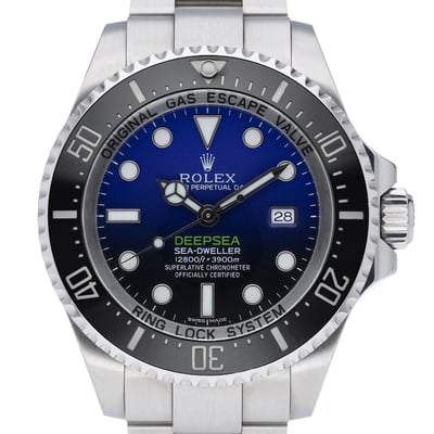 ROLEX SEA-DWELLER DEEPSEA