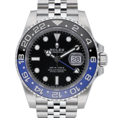 ROLEX GMT-MASTER II