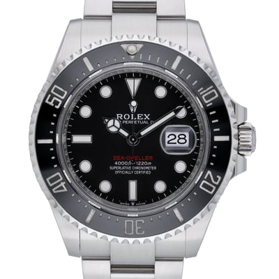 ROLEX SEA-DWELLER