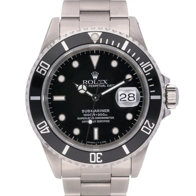 ROLEX SUBMARINER