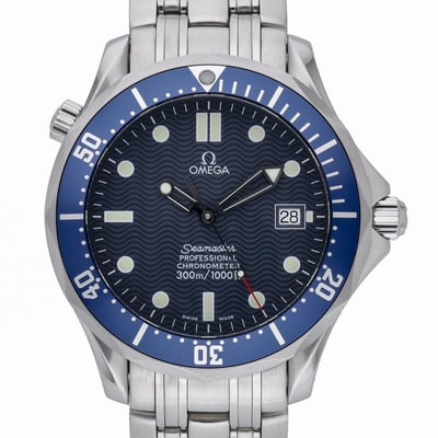 OMEGA SEAMASTER