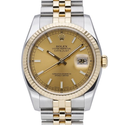 ROLEX DATEJUST 