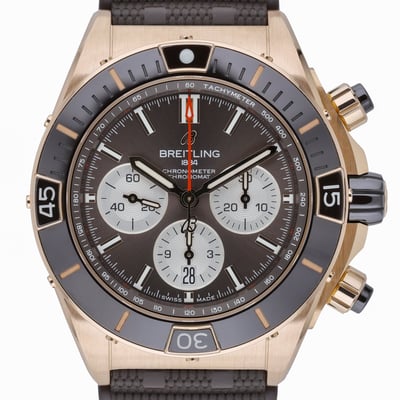 BREITLING CHRONOMAT B01 44