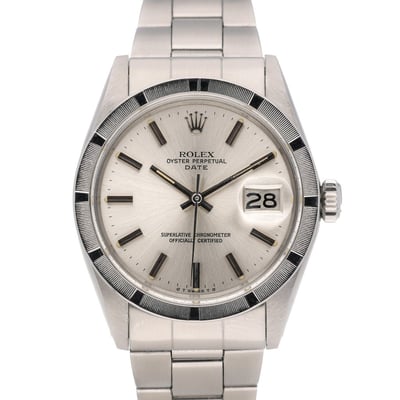 ROLEX OYSTER PERPETUAL DATE