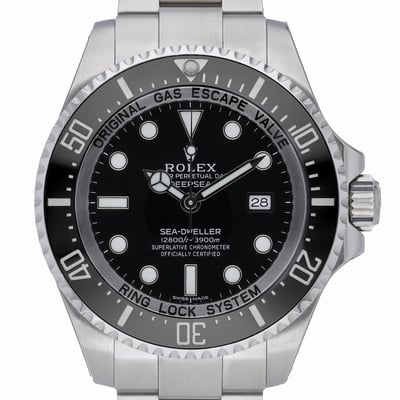 ROLEX SEA-DWELLER DEEPSEA