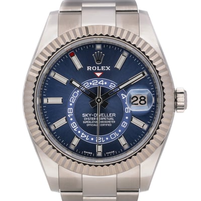 ROLEX SKY-DWELLER