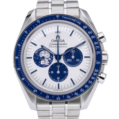 OMEGA SPEEDMASTER SNOOPY