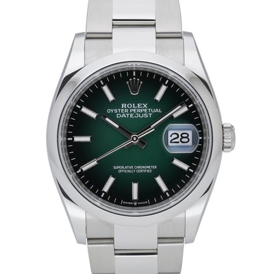 ROLEX DATEJUST 36