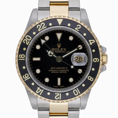 ROLEX GMT-MASTER II