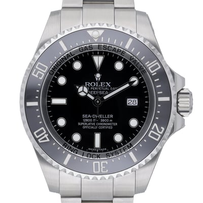 ROLEX SEA-DWELLER DEEPSEA