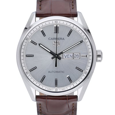 TAG HEUER CARRERA CALIBRE 5