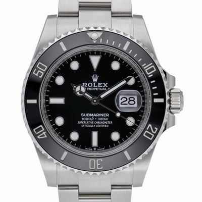 ROLEX SUBMARINER