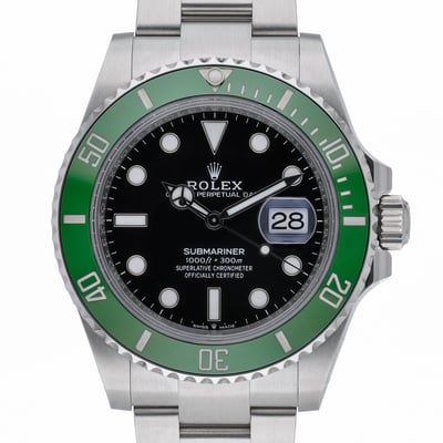 ROLEX SUBMARINER