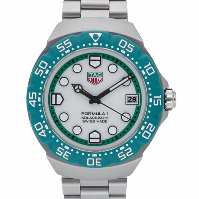 TAG HEUER FORMULA 1 SOLARGRAPH