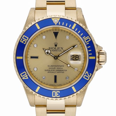 ROLEX SUBMARINER