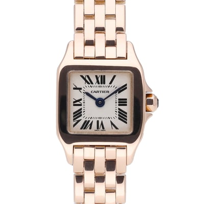 CARTIER SANTOS DEMOISELLE