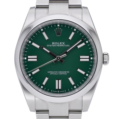 ROLEX OYSTER PERPETUAL 41