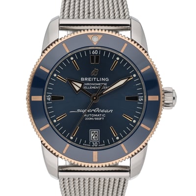 BREITLING SUPEROCEAN HERITAGE II B20 AUTOMATIC 44