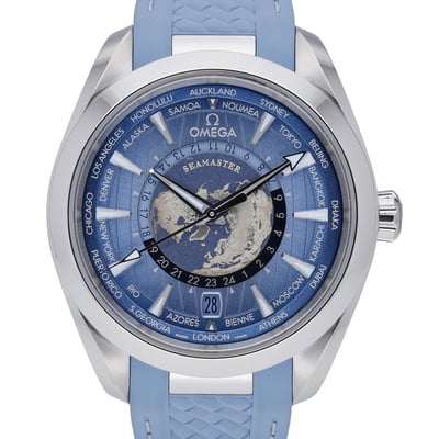 OMEGA SEAMASTER AQUA TERRA 