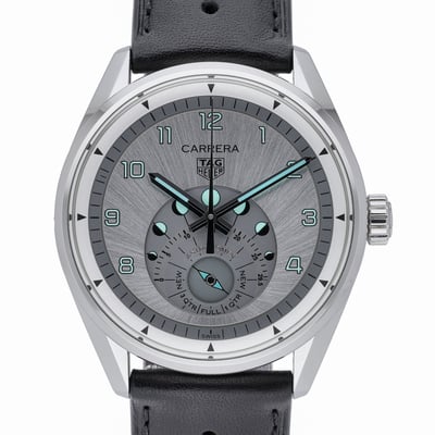 TAG HEUER CARRERA ASTRONOMER
