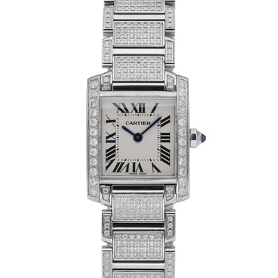 CARTIER TANK FRANCAISE