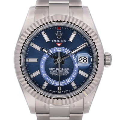 ROLEX SKY-DWELLER