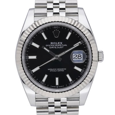 ROLEX DATEJUST 41